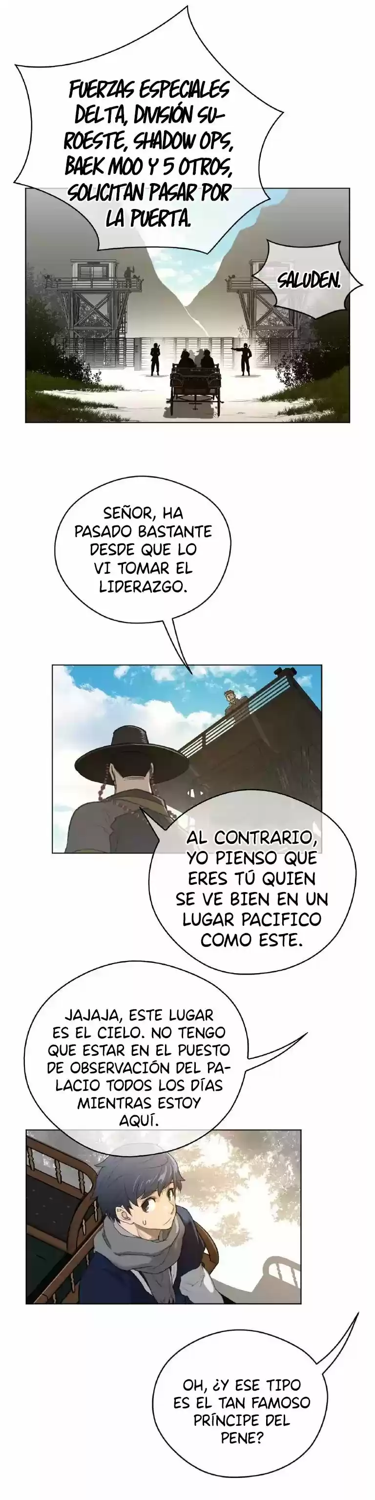 Perfect Half capítulo 45, página 17