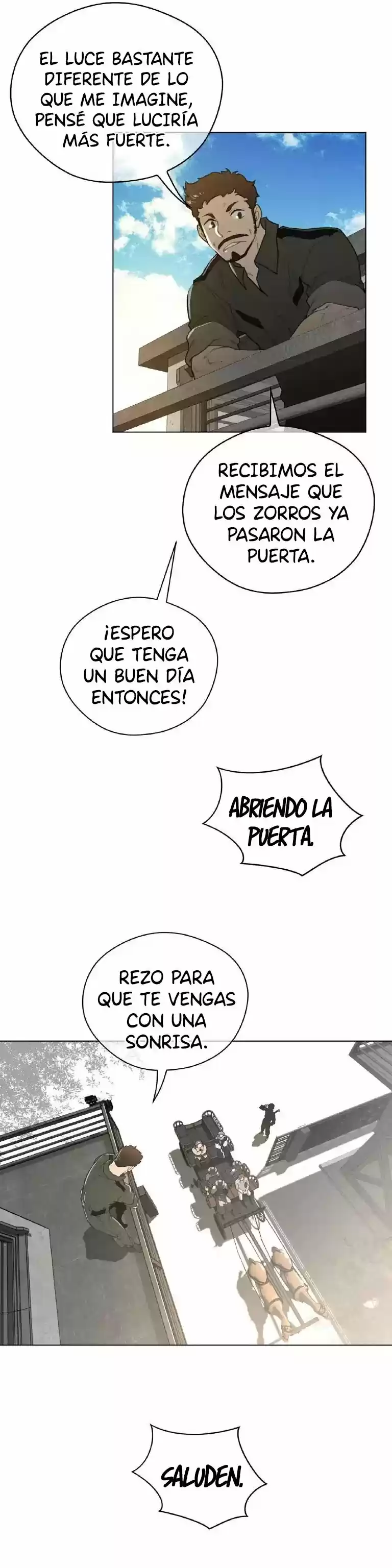 Perfect Half capítulo 45, página 18
