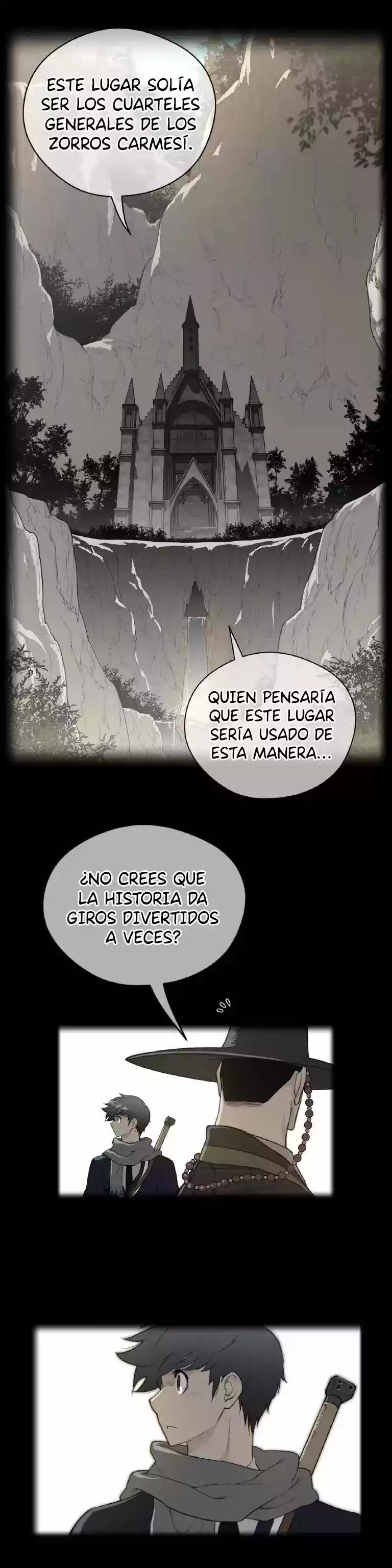Perfect Half capítulo 46, página 3