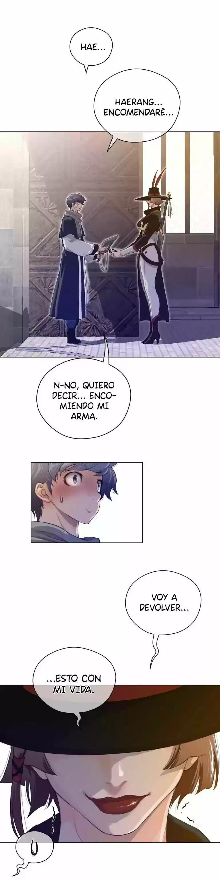 Perfect Half capítulo 46, página 19