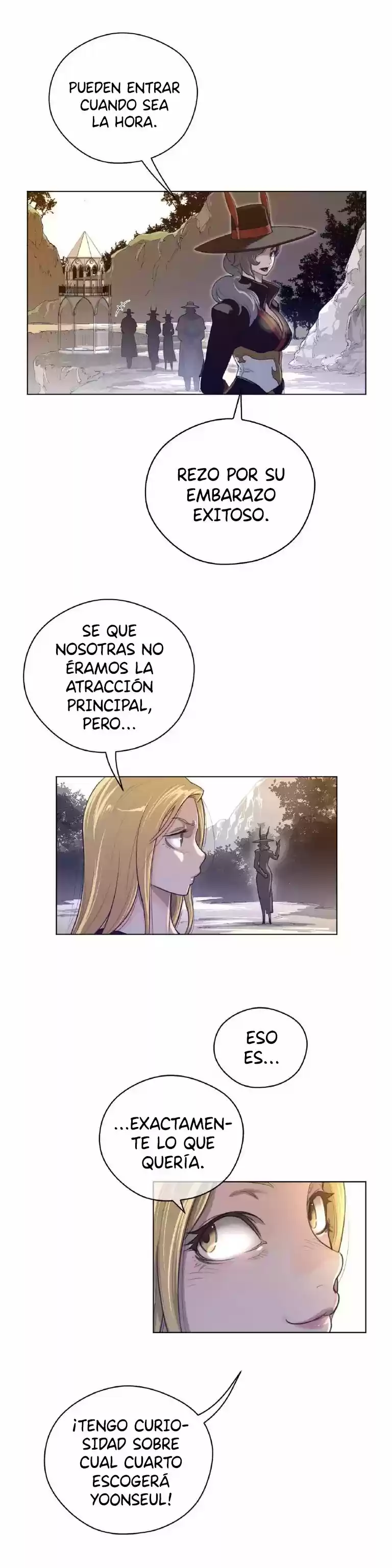 Perfect Half capítulo 46, página 24