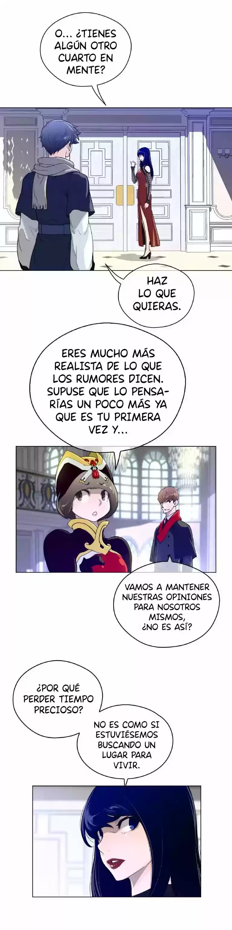 Perfect Half capítulo 47, página 16