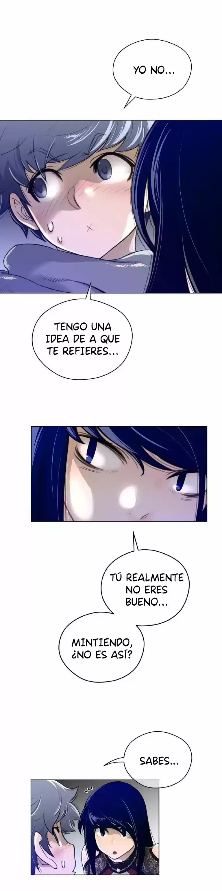 Perfect Half capítulo 47, página 27