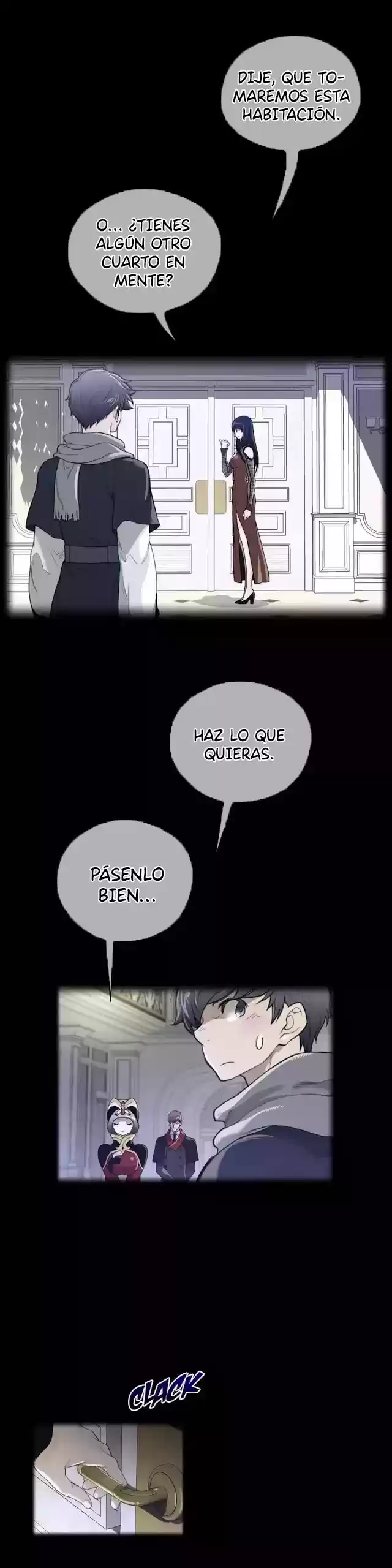 Perfect Half capítulo 48, página 3