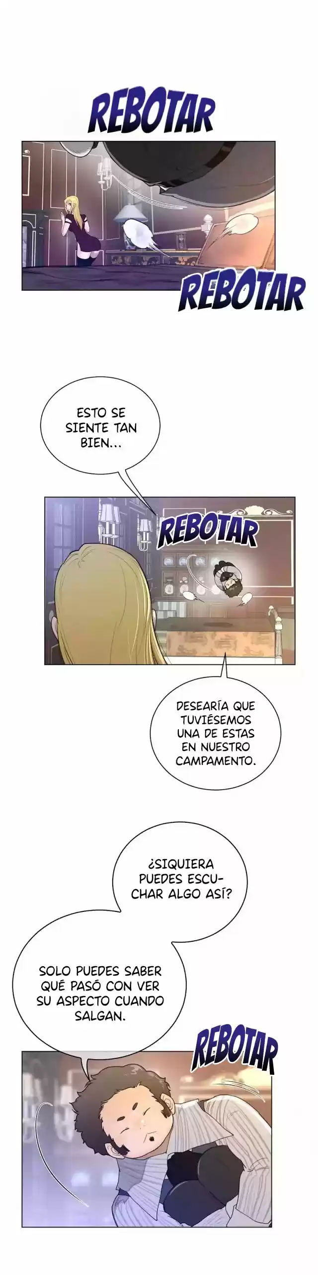 Perfect Half capítulo 48, página 19