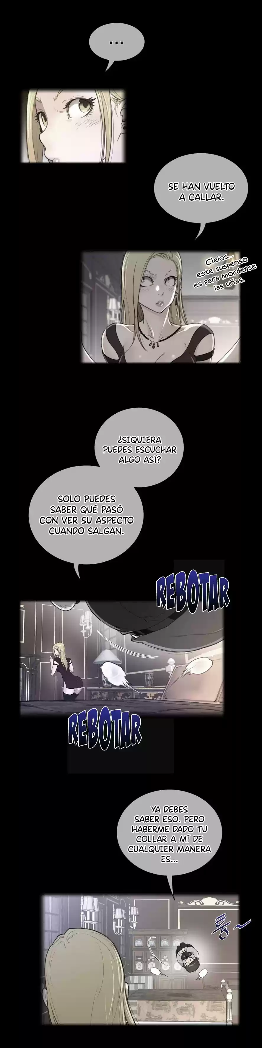 Perfect Half capítulo 49, página 4