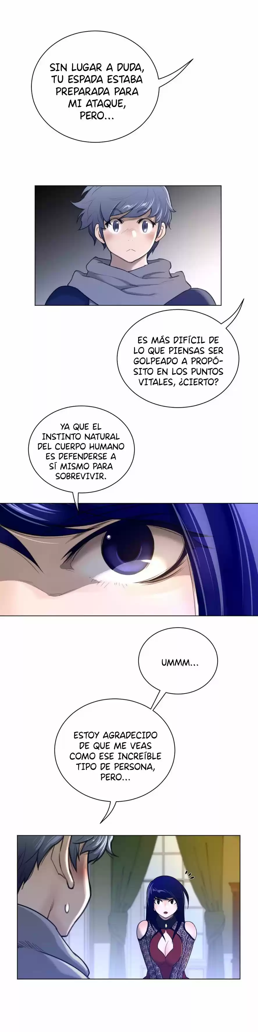 Perfect Half capítulo 49, página 15
