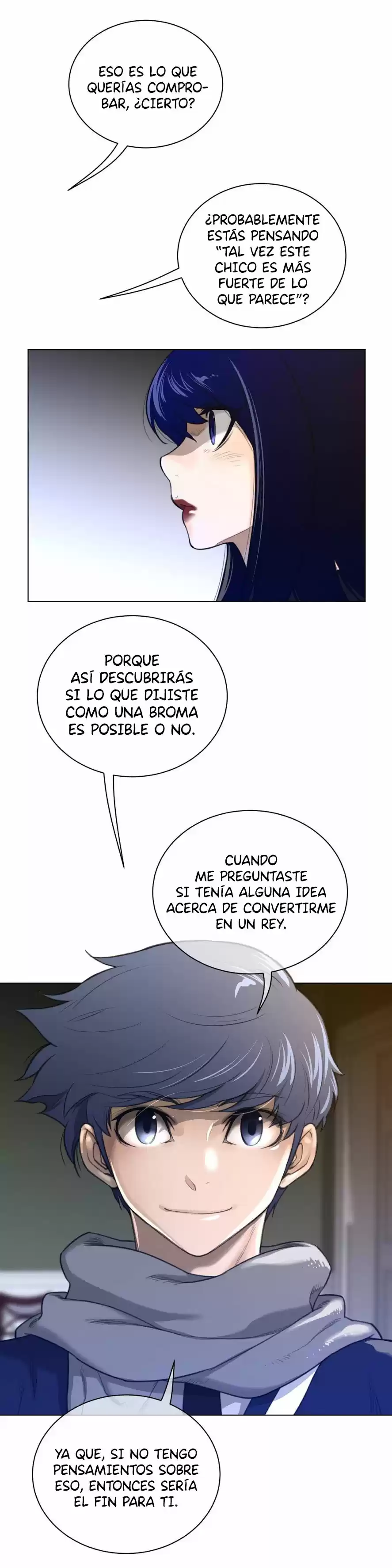 Perfect Half capítulo 49, página 18