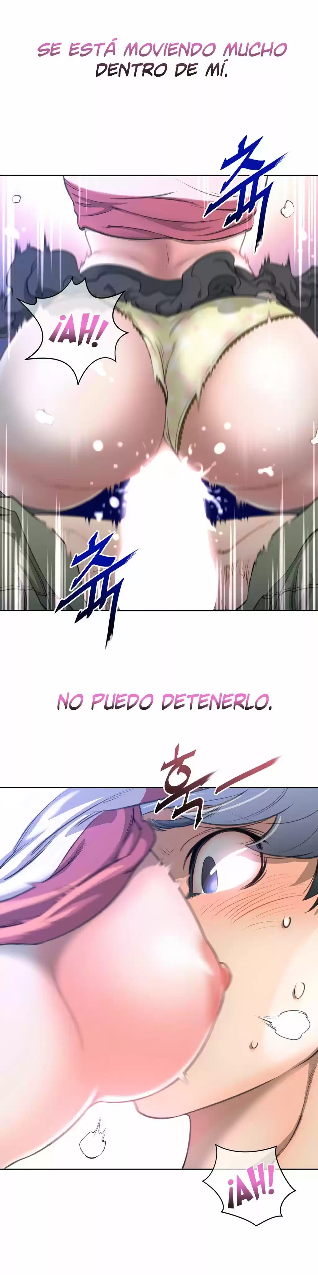 Perfect Half capítulo 5, página 14