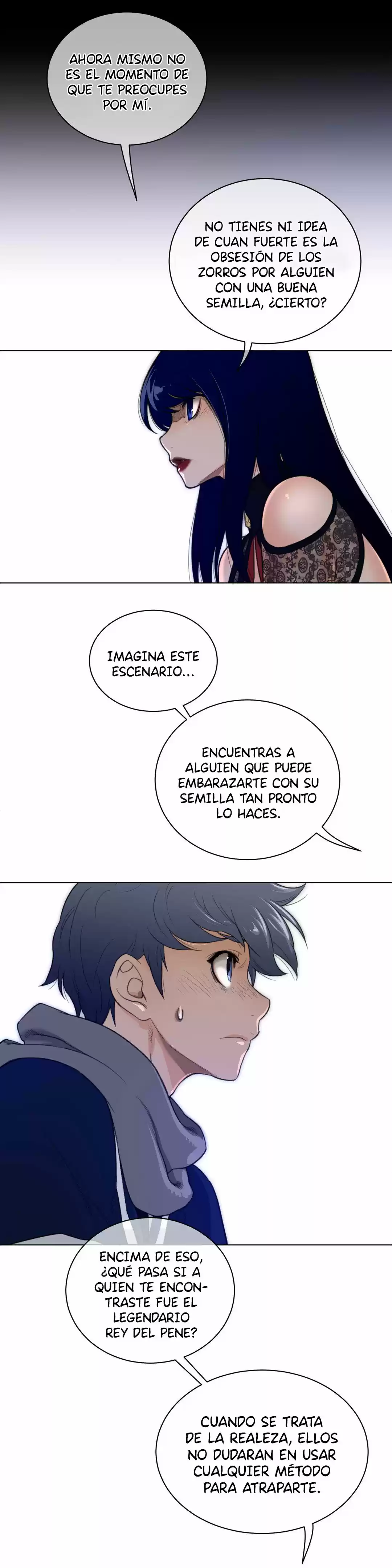 Perfect Half capítulo 51, página 20