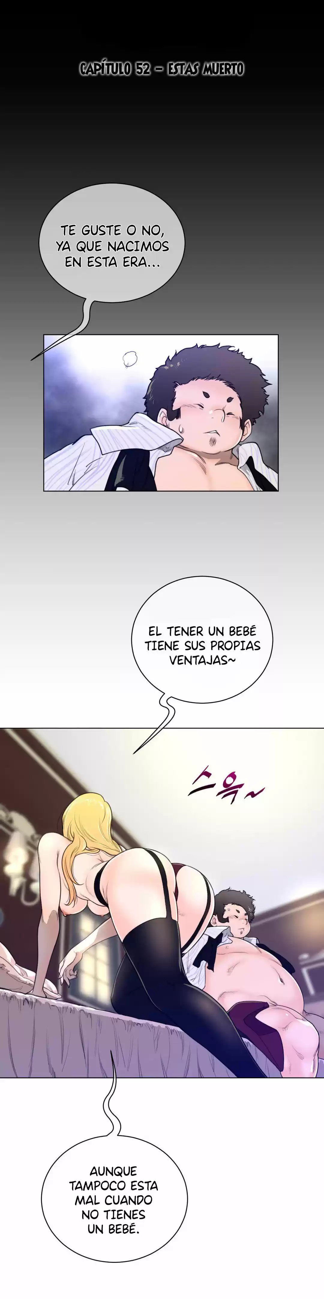 Perfect Half capítulo 52, página 6