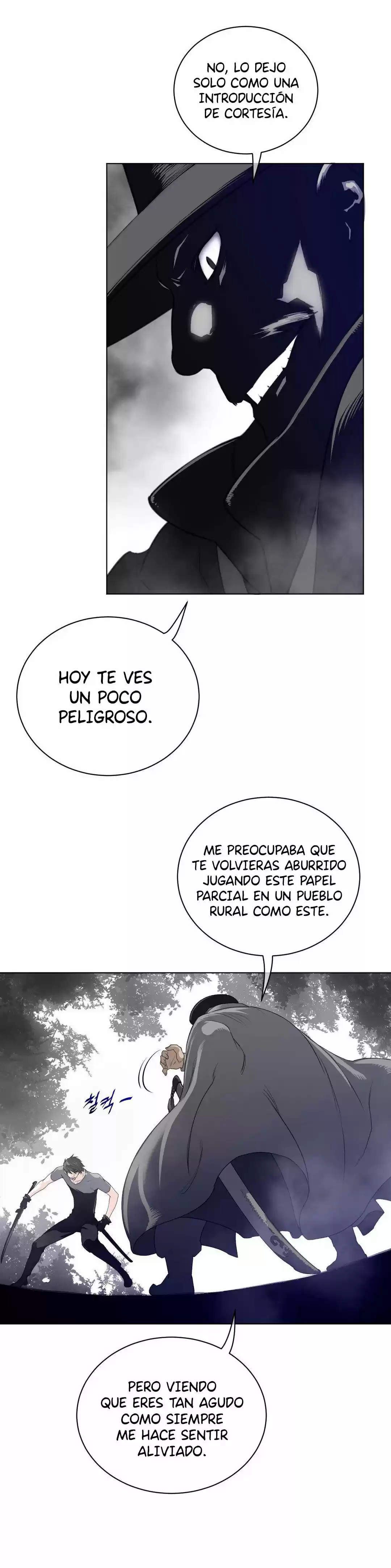 Perfect Half capítulo 53, página 24