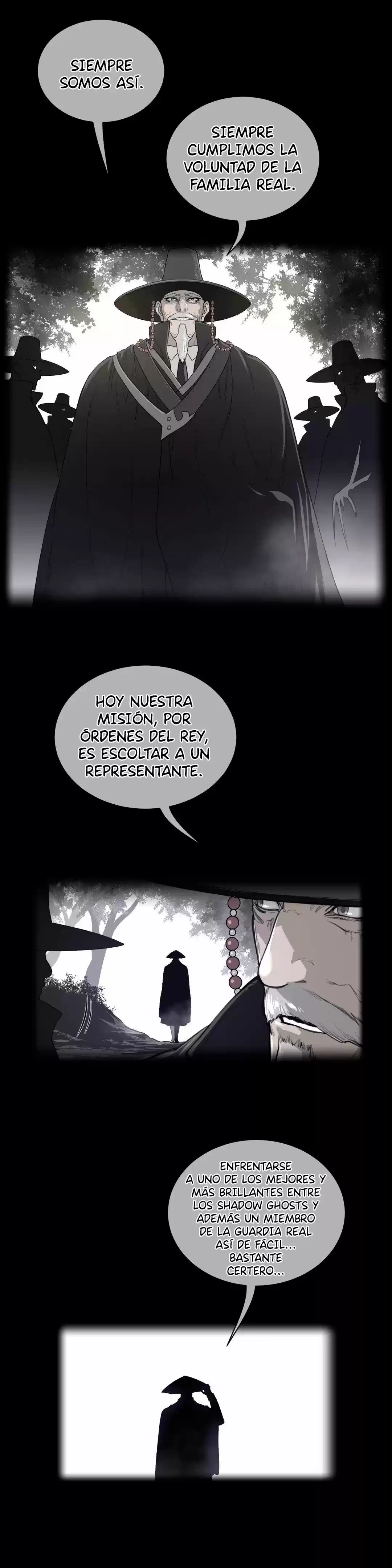 Perfect Half capítulo 54, página 3