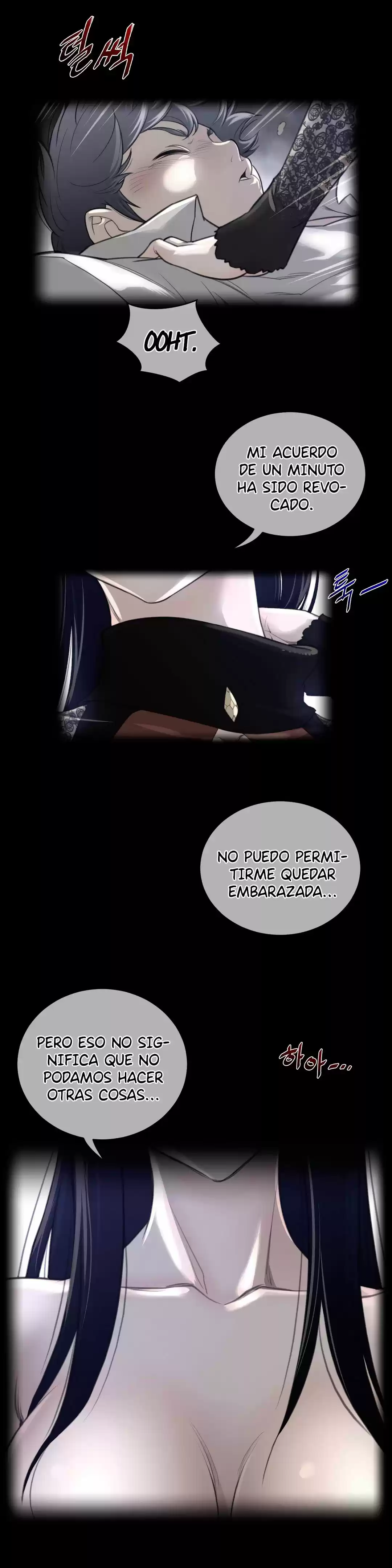 Perfect Half capítulo 55, página 4