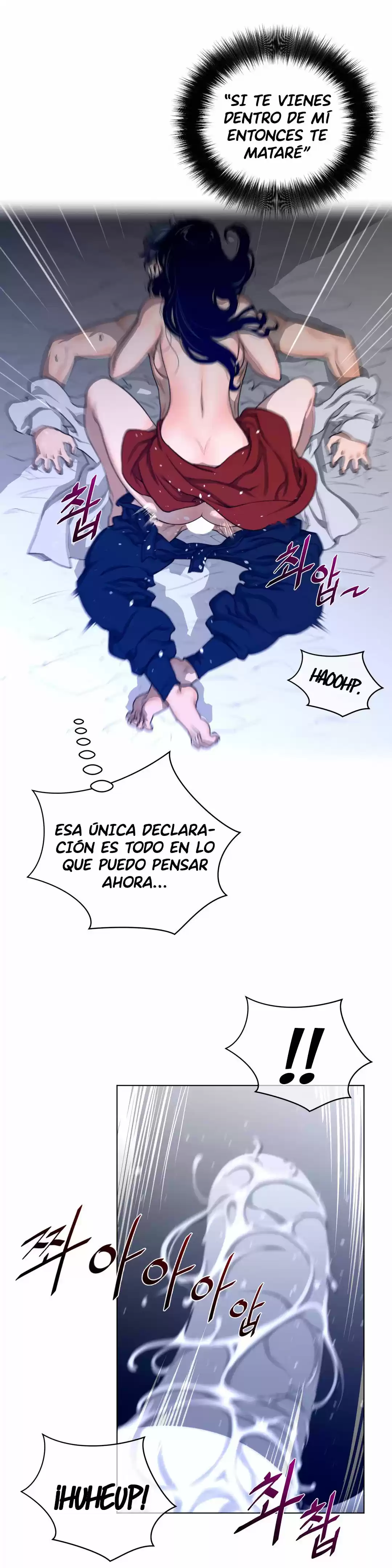 Perfect Half capítulo 55, página 15