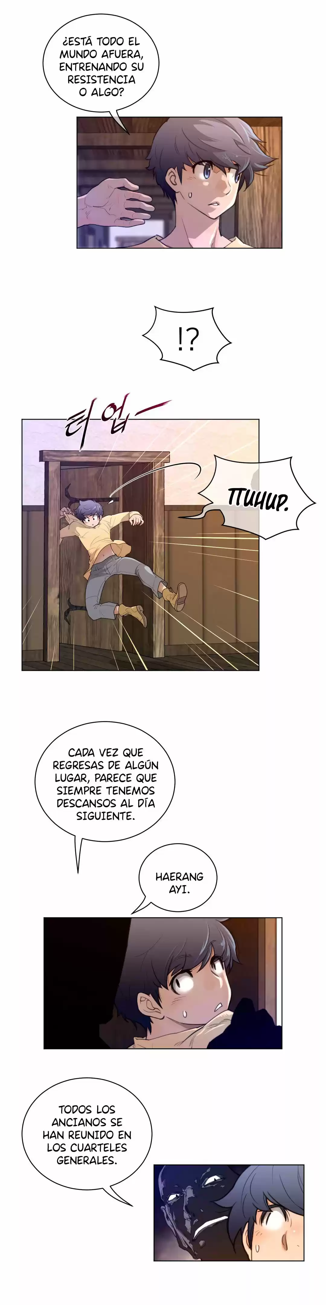 Perfect Half capítulo 57, página 8
