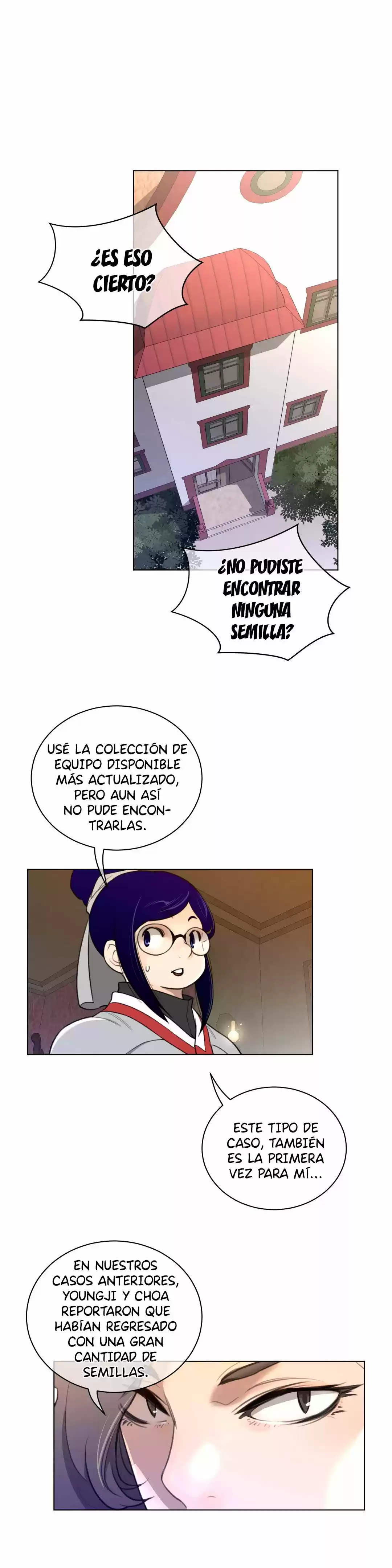 Perfect Half capítulo 57, página 18