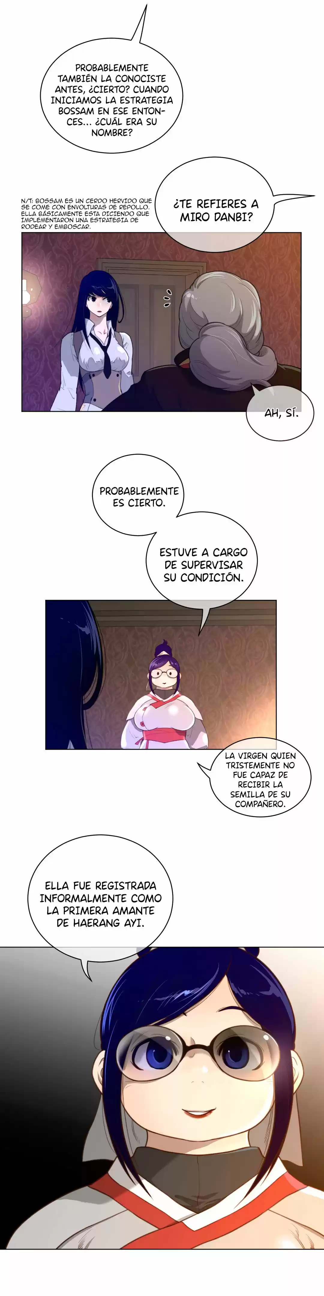Perfect Half capítulo 57, página 23
