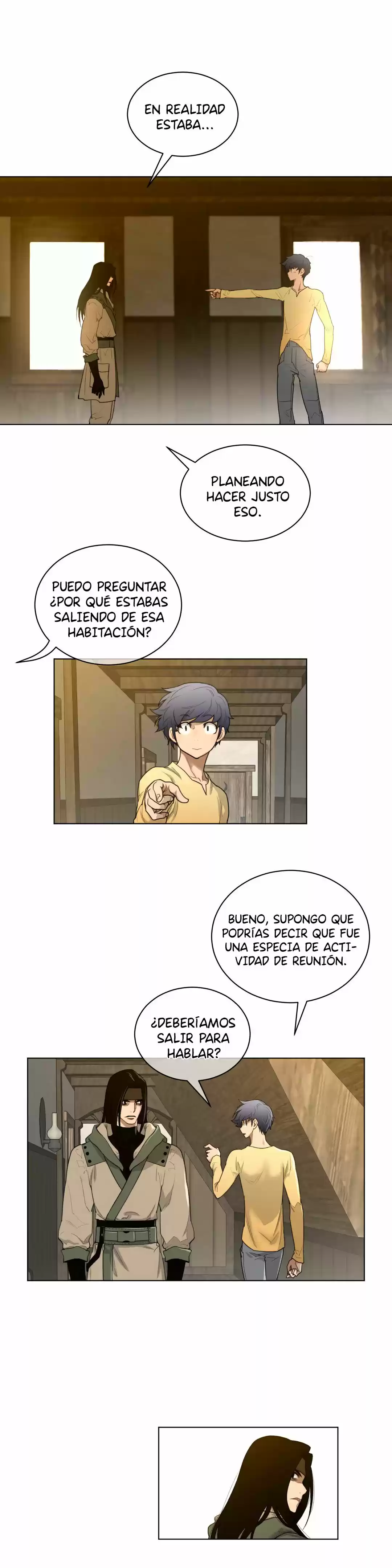Perfect Half capítulo 58, página 11