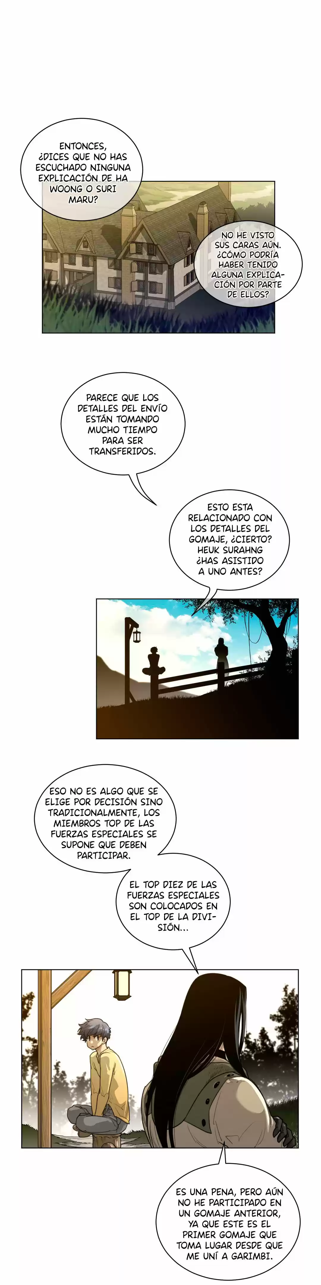 Perfect Half capítulo 58, página 13