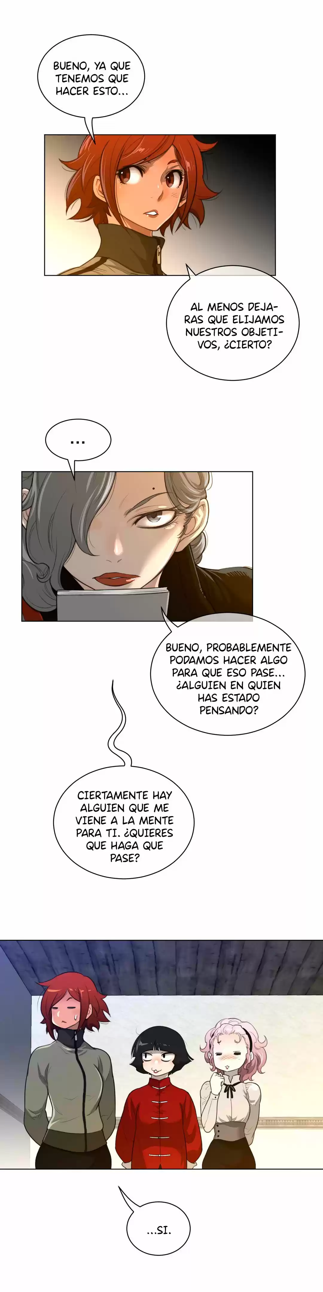 Perfect Half capítulo 58, página 17