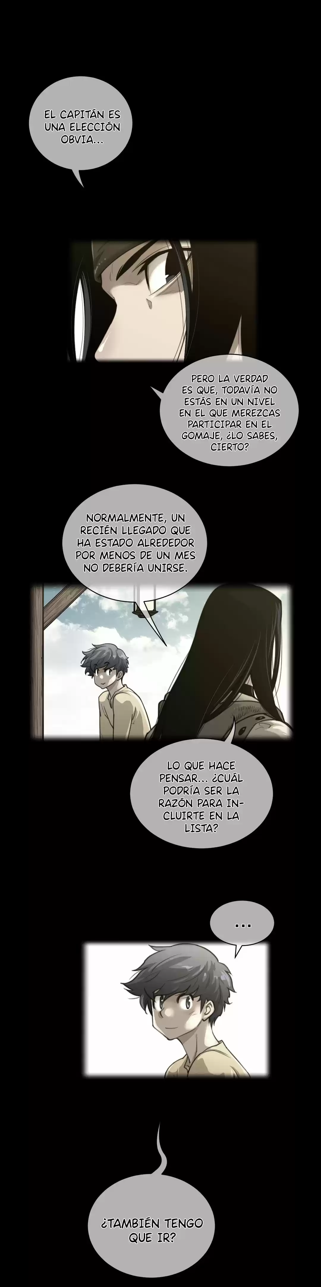 Perfect Half capítulo 59, página 2