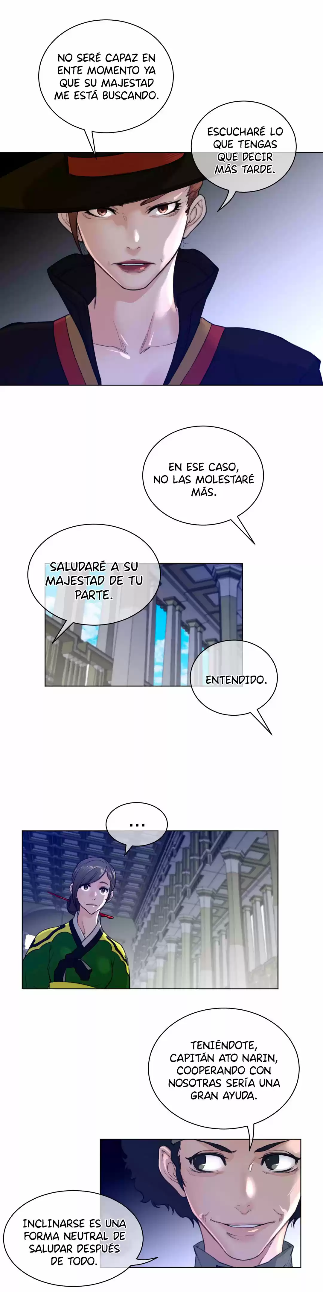 Perfect Half capítulo 63, página 11
