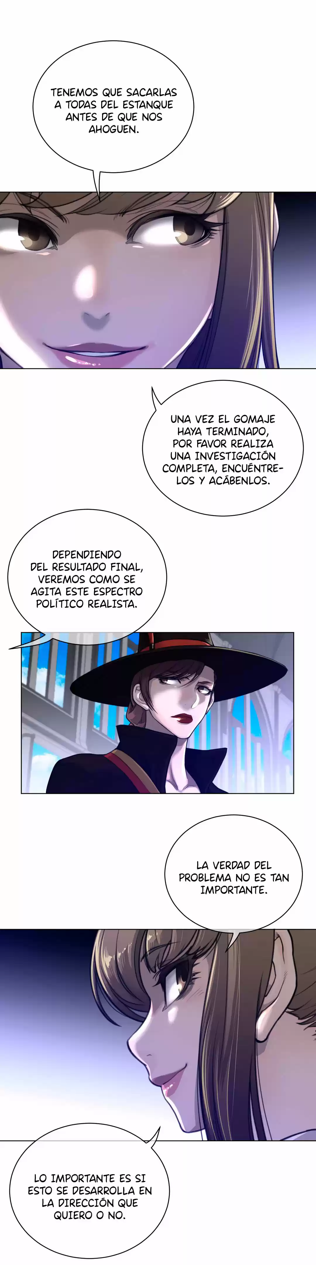 Perfect Half capítulo 64, página 13