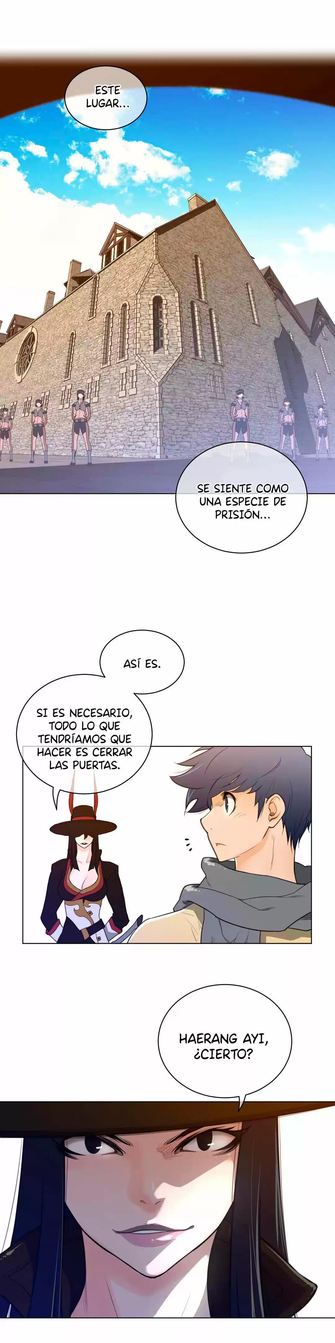 Perfect Half capítulo 66, página 12