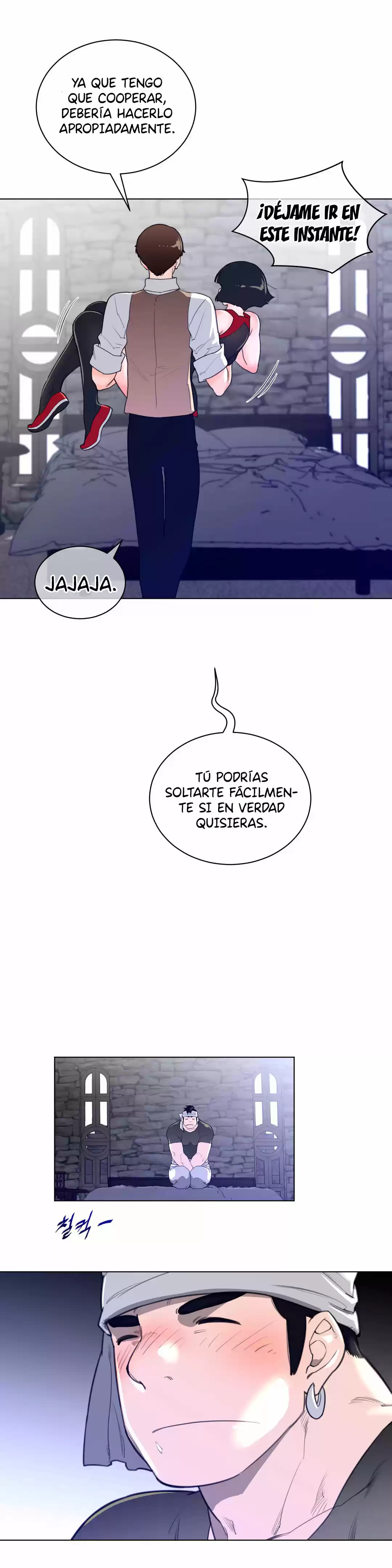 Perfect Half capítulo 67, página 15