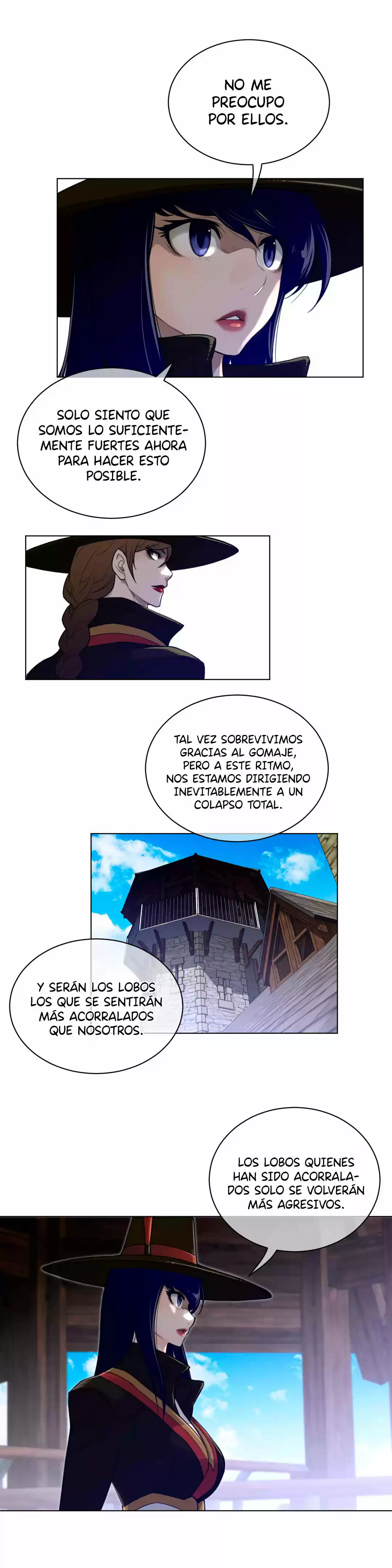 Perfect Half capítulo 68, página 21