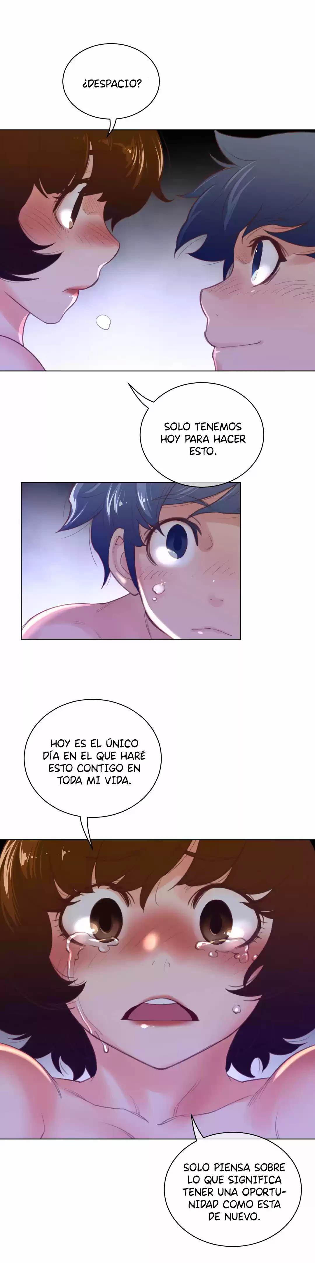 Perfect Half capítulo 69, página 9