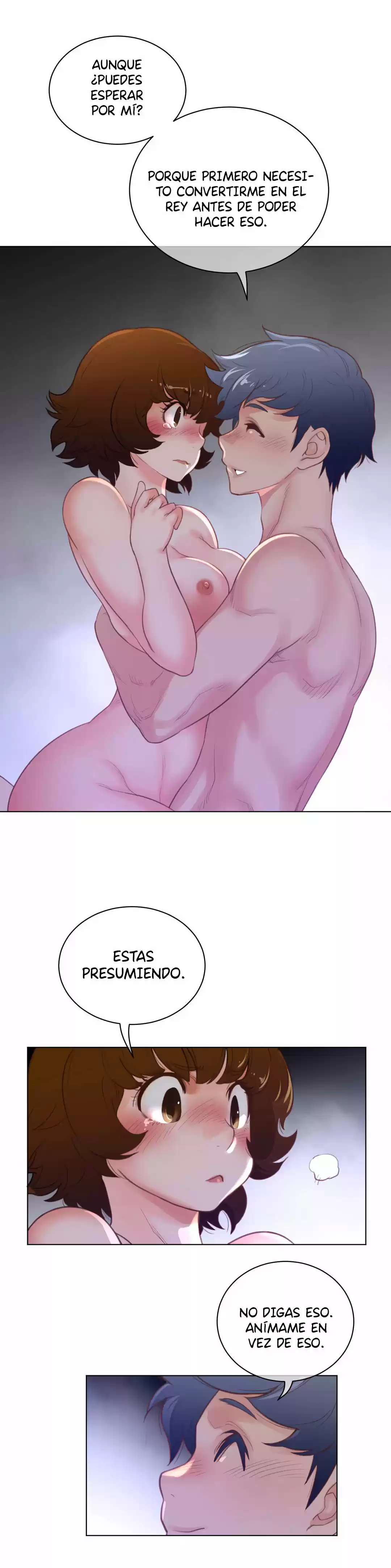 Perfect Half capítulo 69, página 12
