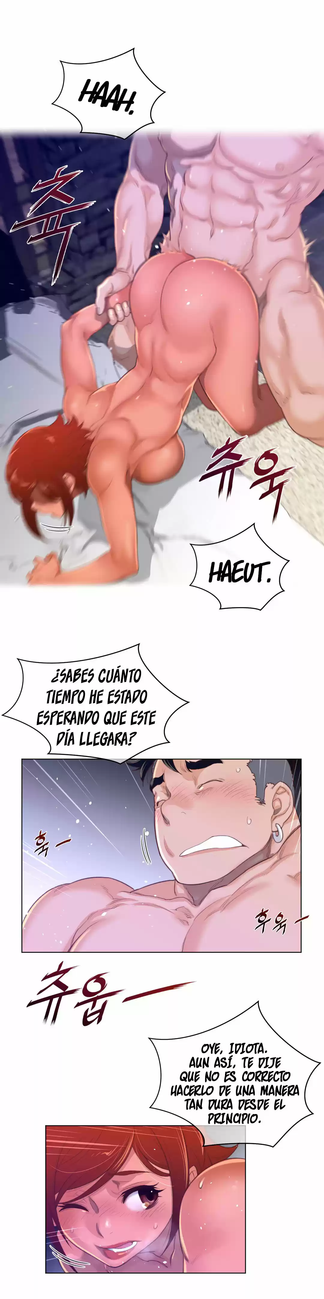 Perfect Half capítulo 69, página 16