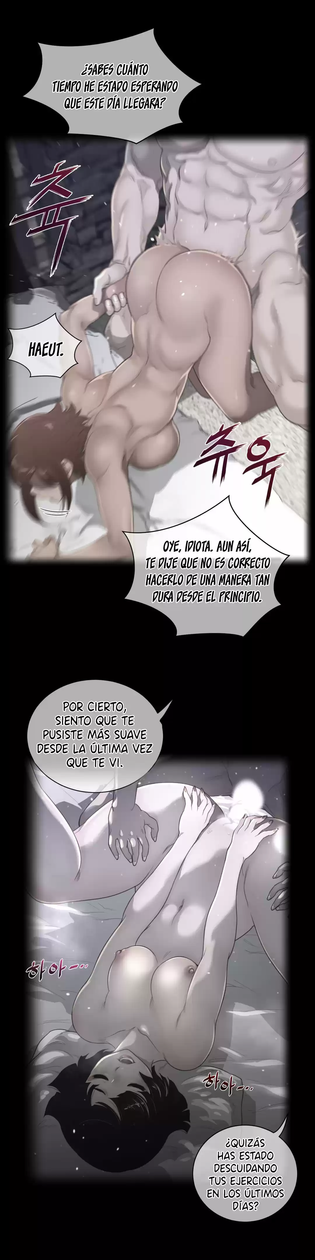 Perfect Half capítulo 70, página 4