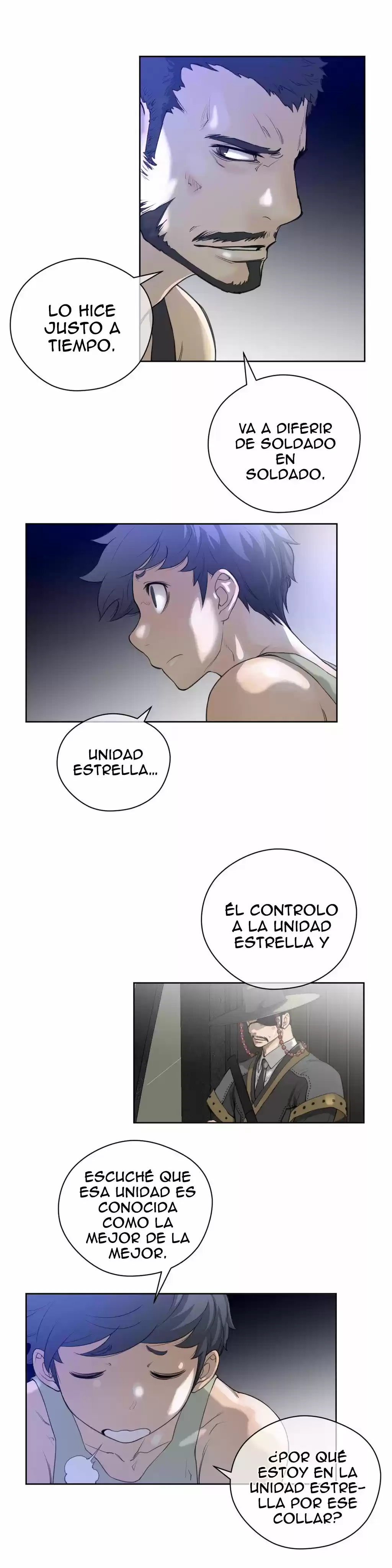 Perfect Half capítulo 8, página 11