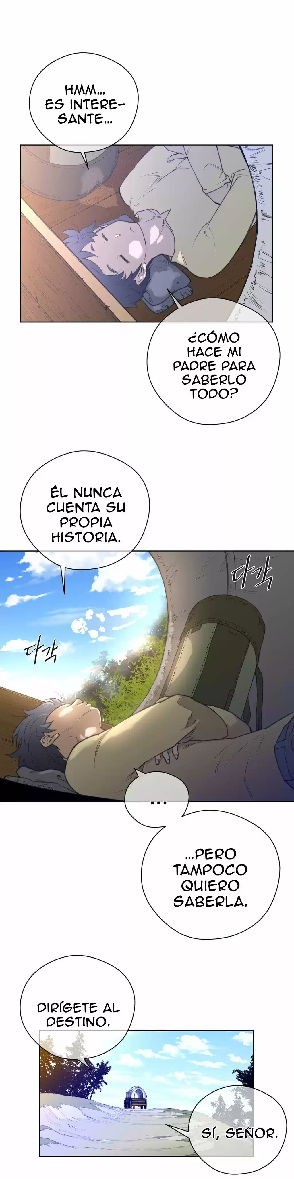 Perfect Half capítulo 8, página 22