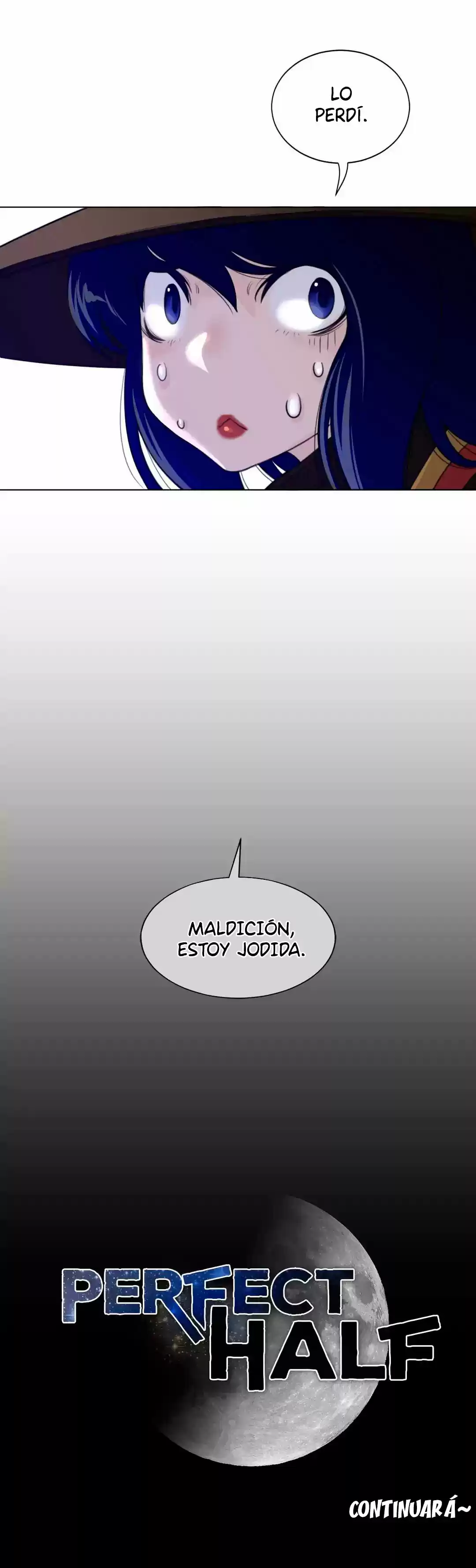 Perfect Half capítulo 81, página 24