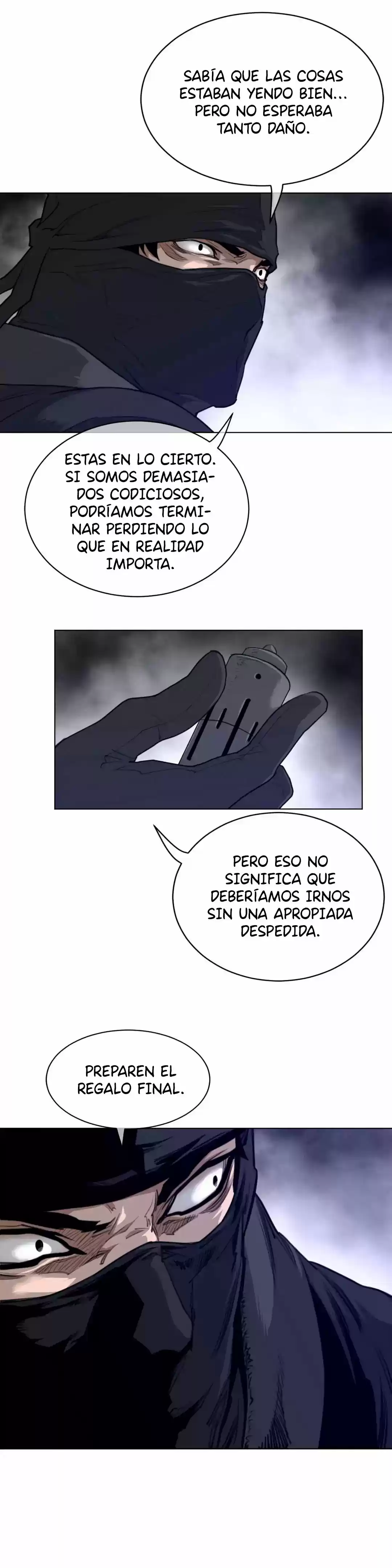 Perfect Half capítulo 86, página 18
