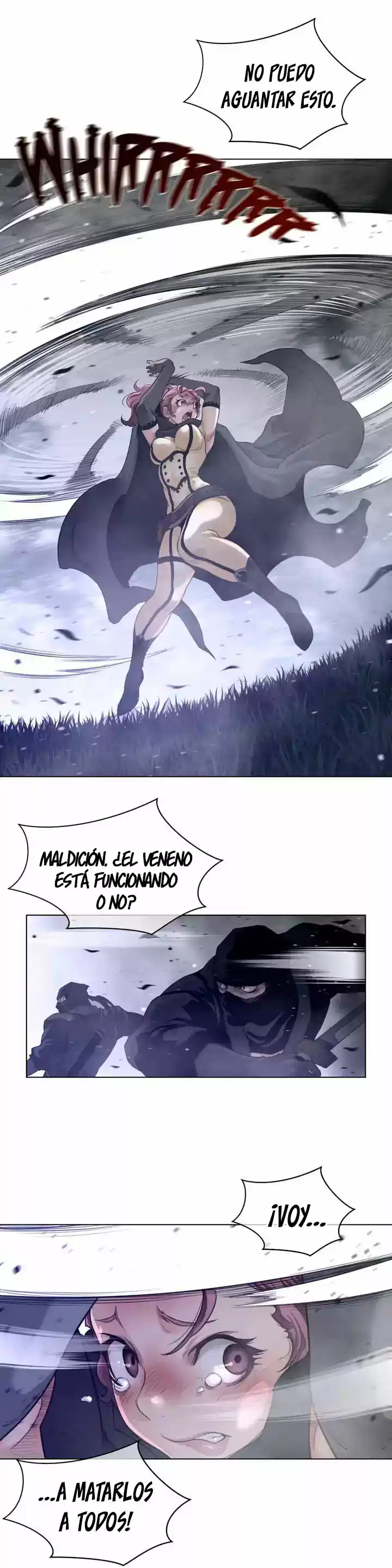 Perfect Half capítulo 87, página 15