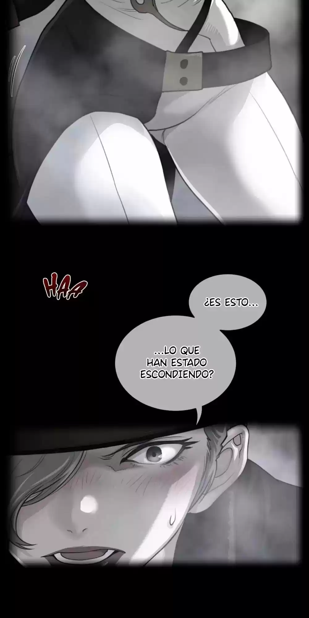 Perfect Half capítulo 88, página 5