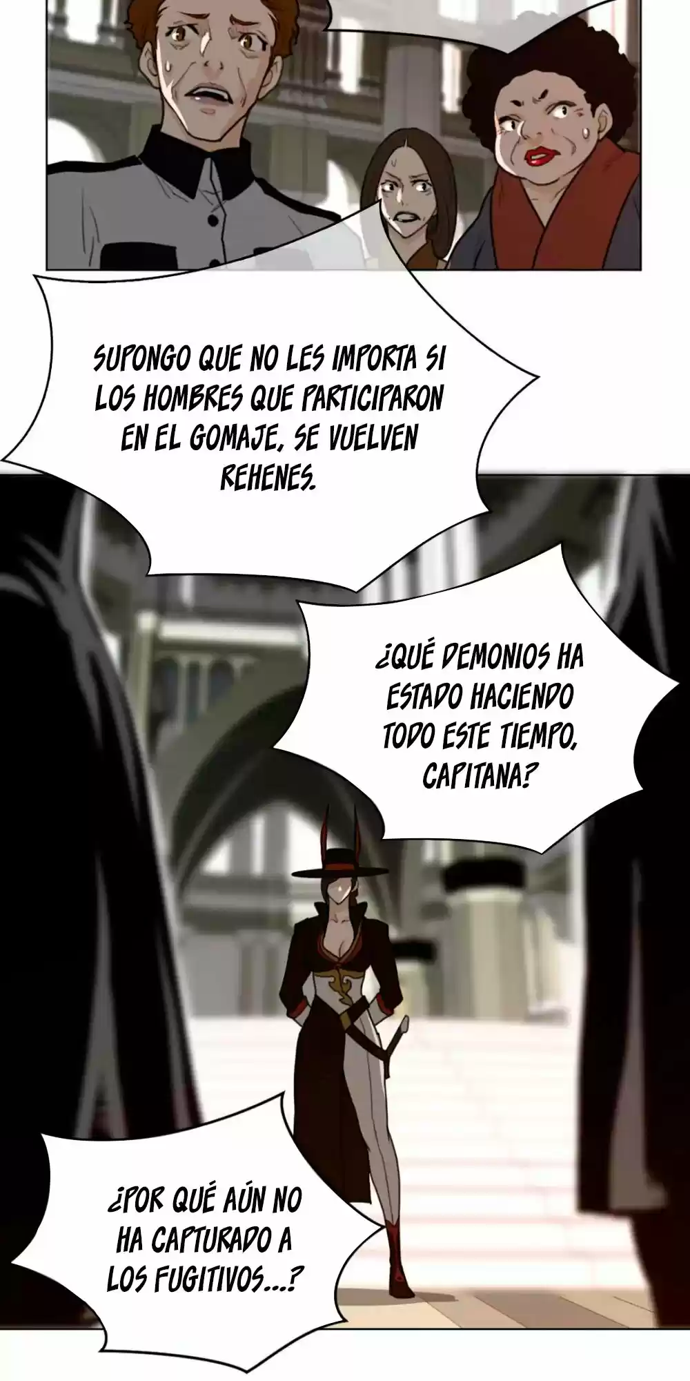 Perfect Half capítulo 88, página 37