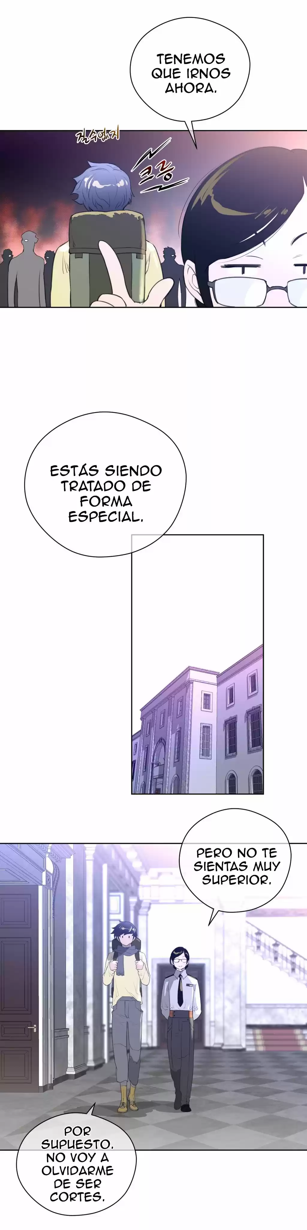 Perfect Half capítulo 9, página 9