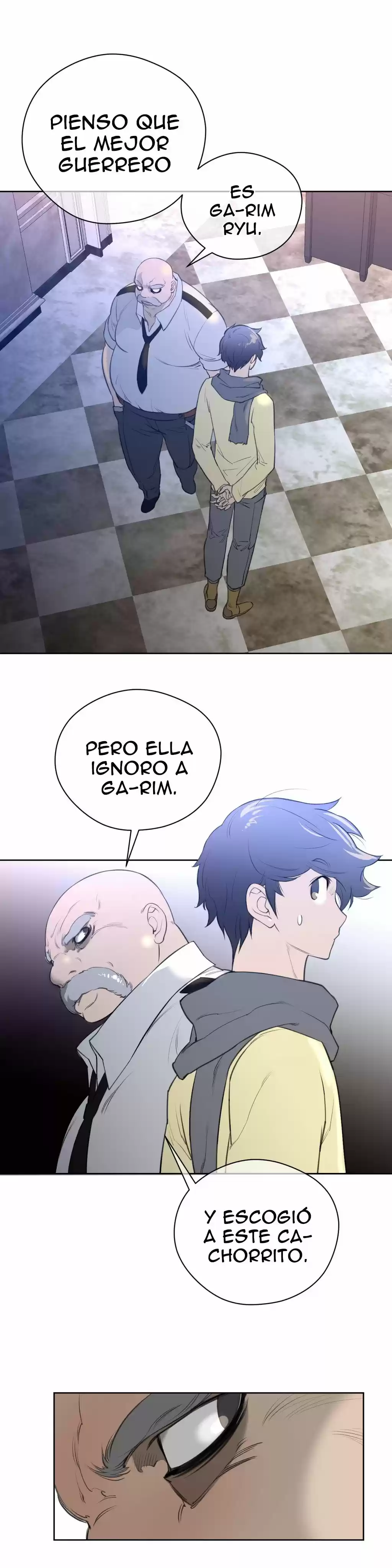 Perfect Half capítulo 9, página 13