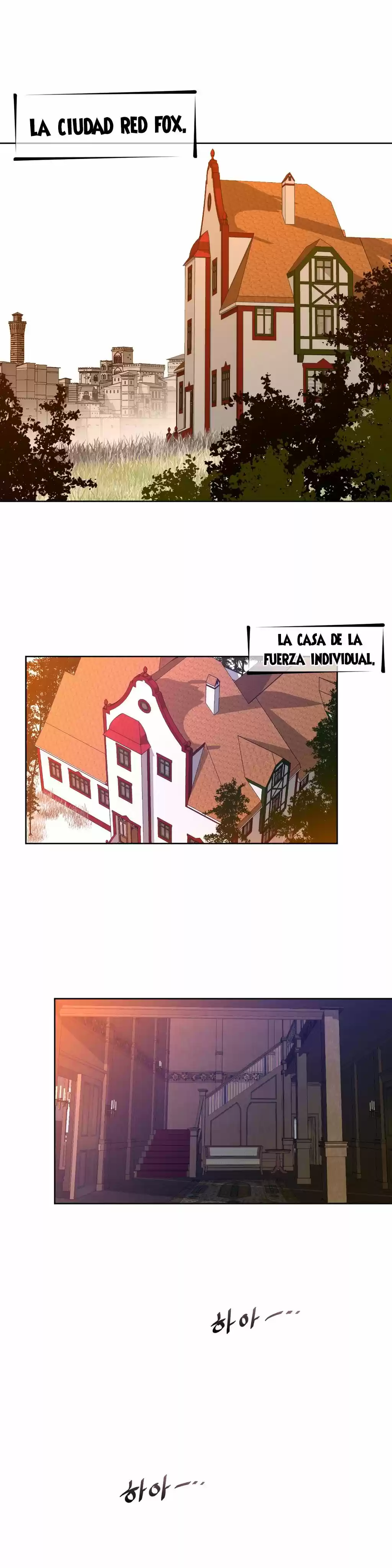 Perfect Half capítulo 9, página 21
