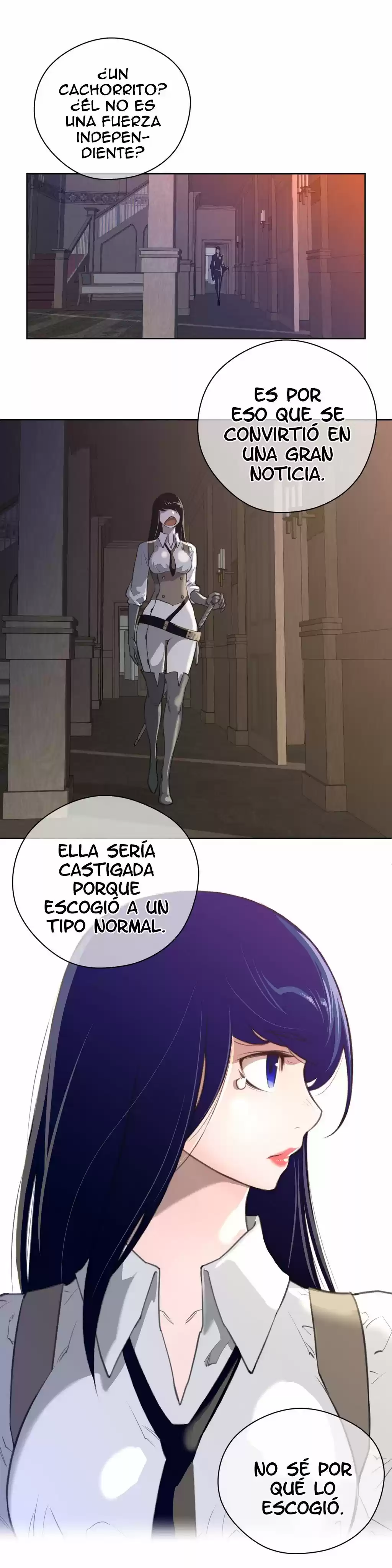 Perfect Half capítulo 9, página 30