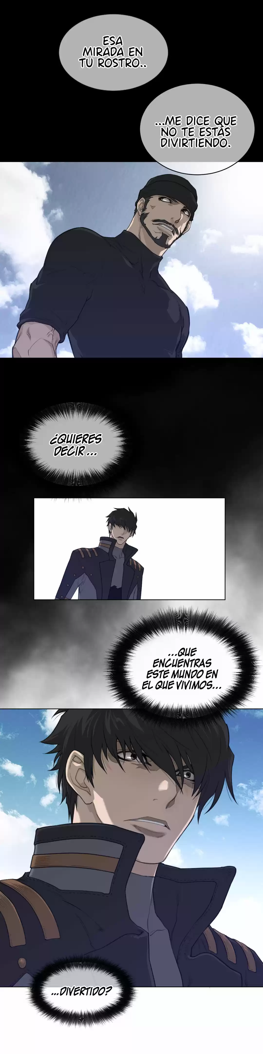 Perfect Half capítulo 90, página 10