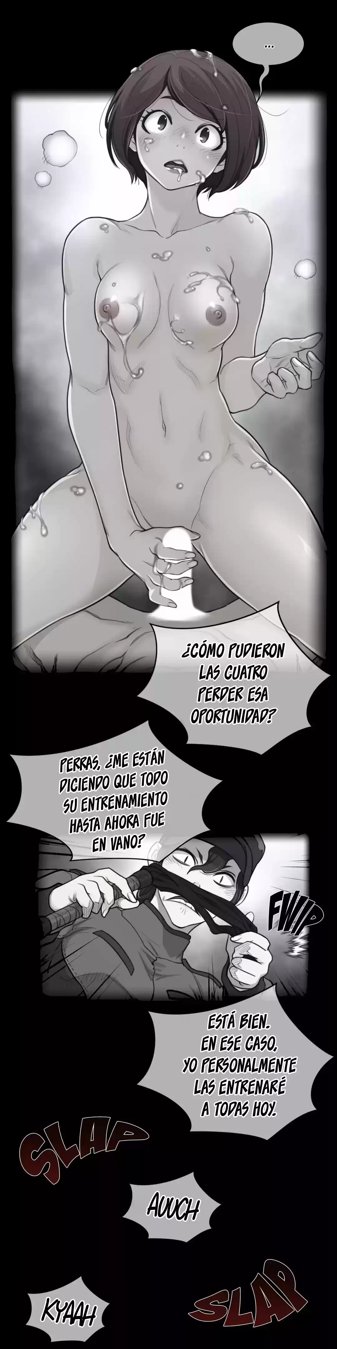 Perfect Half capítulo 96, página 3