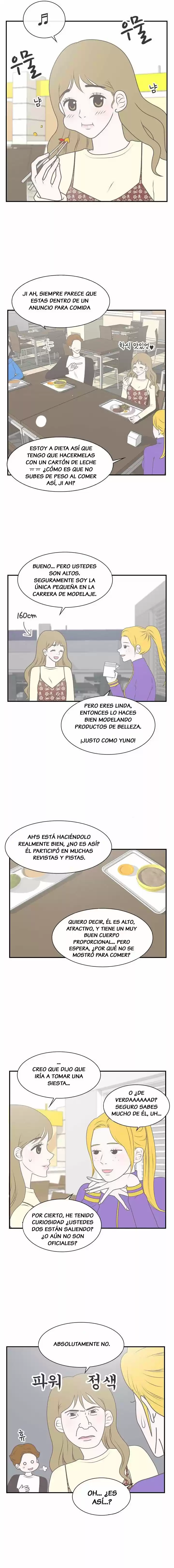 Perfect Relationship capítulo 3, página 6