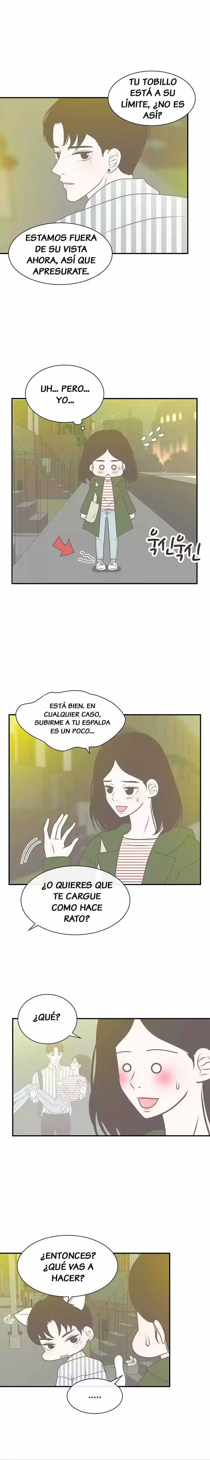 Perfect Relationship capítulo 3, página 11